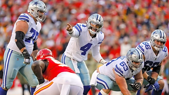 Chiefs-Cowboys 5 questions: Can Dak Prescott lead team to a Super Bowl?