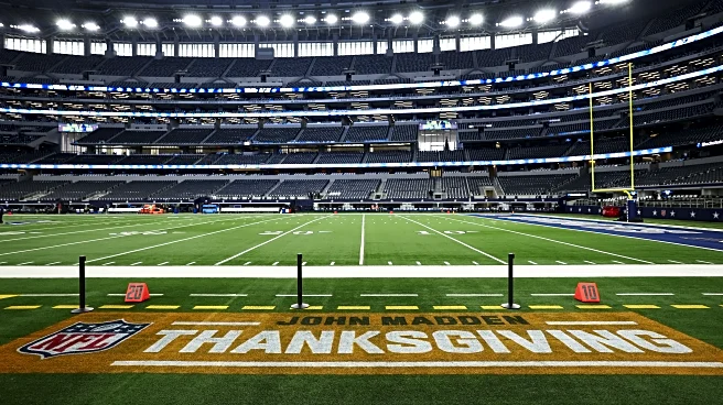 NFL Thanksgiving Day games 2025: Times, channels, streaming, discussion