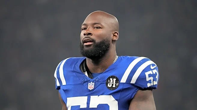 LB Germaine Pratt finds his best fit with Colts thanks to Raiders trade
