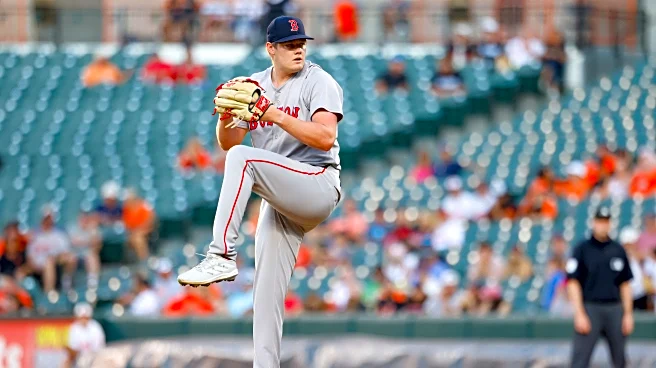 A look at the new Cardinals – Richard Fitts and Brandon Clarke