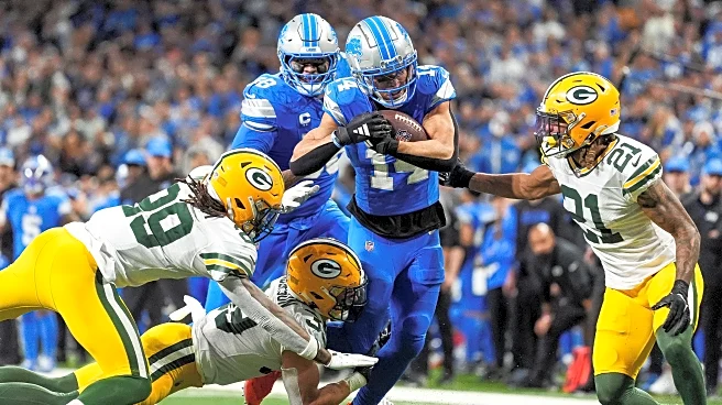Green Bay Packers vs. Detroit Lions Thanksgiving preview: 4 key stats
