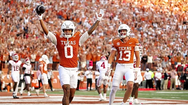 Will Beating Texas A&M Save Texas’ Season? Inside the Debate on Success, Failure, and CFP Hopes