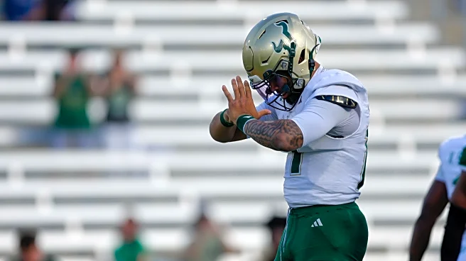 2025 Week 14 Preview: Rice Owls @ South Florida Bulls