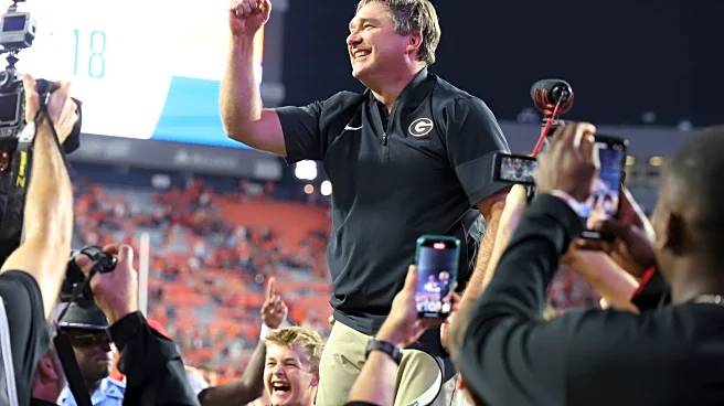 Happy Thanksgiving From Dawg Sports!