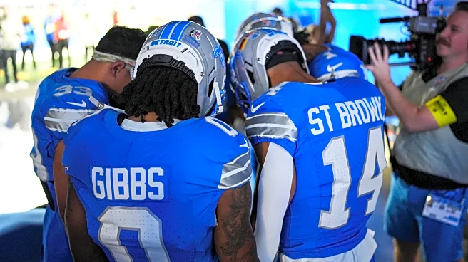 Detroit Lions updated depth chart: Week 13 vs. Packers