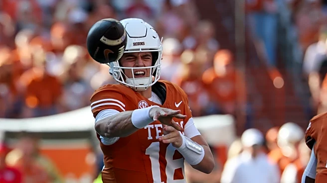 Browns, 2026 NFL draft: QB Arch Manning climbing back into discussion for top pick