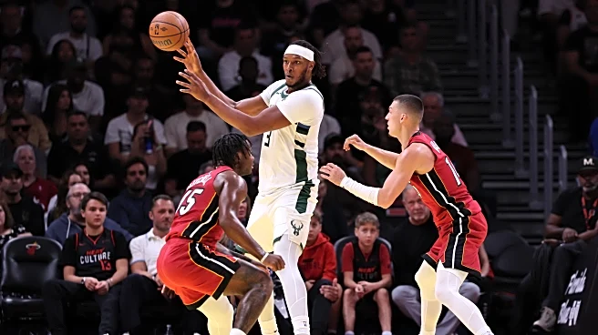 Bucks vs. Heat Player Grades: Myles Turner’s and Ryan Rollins’ combined 50 points not enough