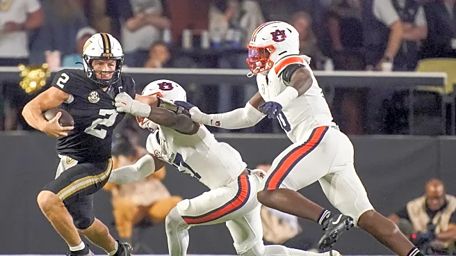 Alabama Football 2025 vs. Auburn: Previewing the Tigers’ Defense