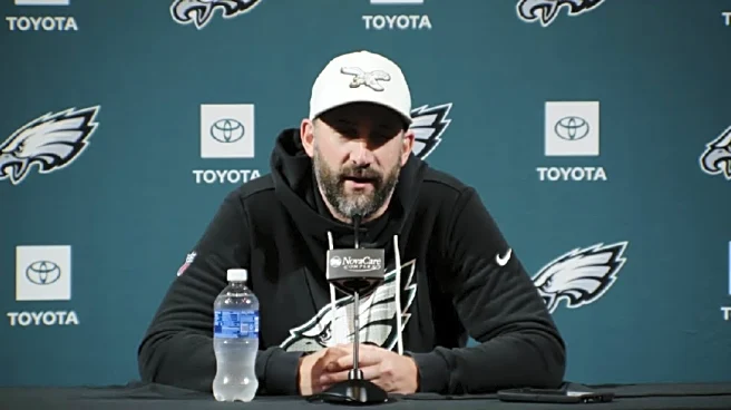 Nick Sirianni on C.J. Gardner-Johnson: “I miss him”