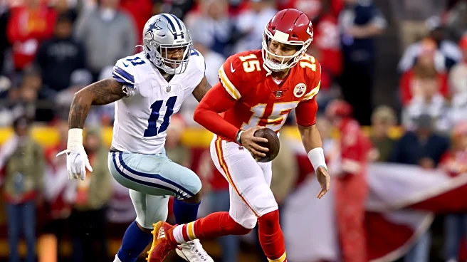 Chiefs-Cowboys Week 13 predictions from Arrowhead Pride