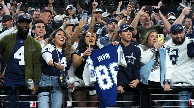Cowboys fans have hope revived after recent games