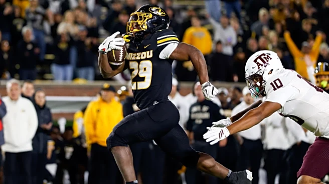 Hardy to make final case for Doak Walker Award against Arkansas