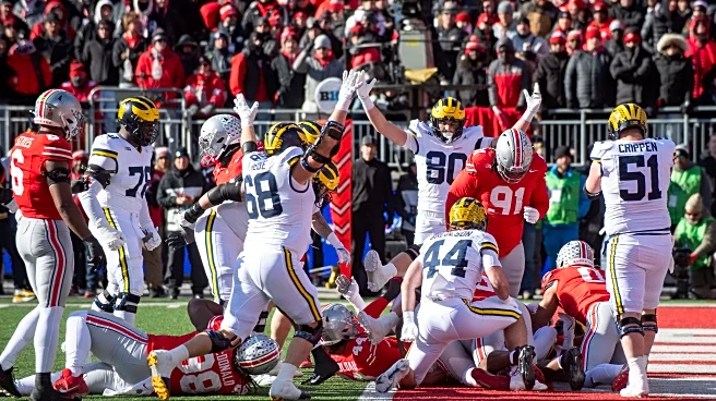 3 bold predictions for Michigan Football vs Ohio State