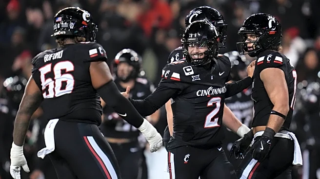 Know the Enemy: Cincinnati Bearcats