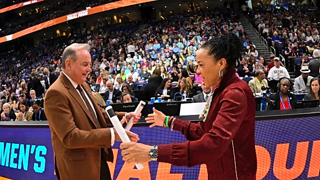 Texas’ Vic Schaefer and South Carolina’s Dawn Staley enter the Players Era Championship final with lots to be thankful for