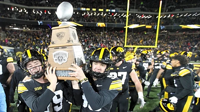 Game Preview: Iowa v. Nebraska