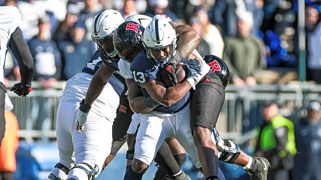 Penn State vs. Rutgers: Game Preview
