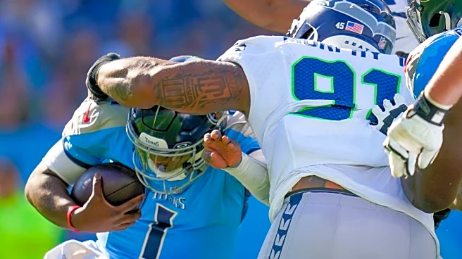 Seahawks All-22 review: The good and bad from Seattle’s win over the Titans