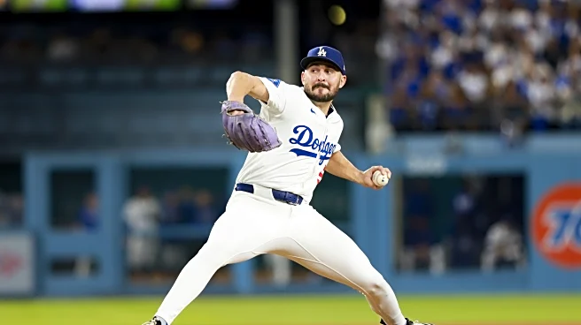 Dodgers 2025 season review: Alex Vesia