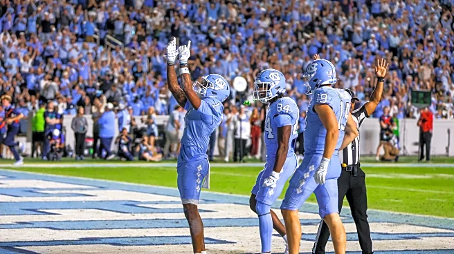 Three things to watch as UNC football closes out their season on the road