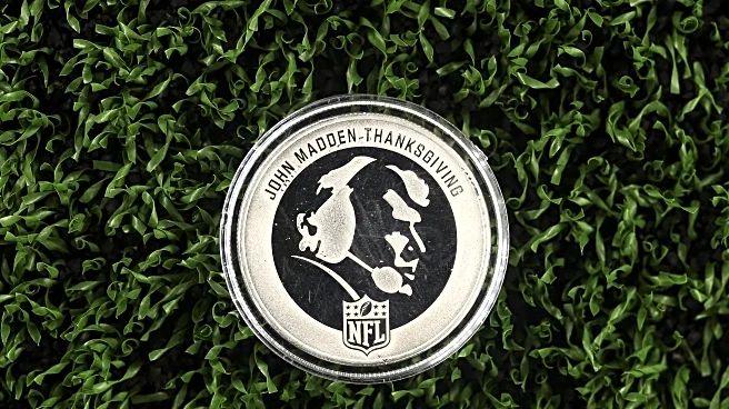 NFL Thanksgiving Day 2025 Schedule: Details for all 3 football courses