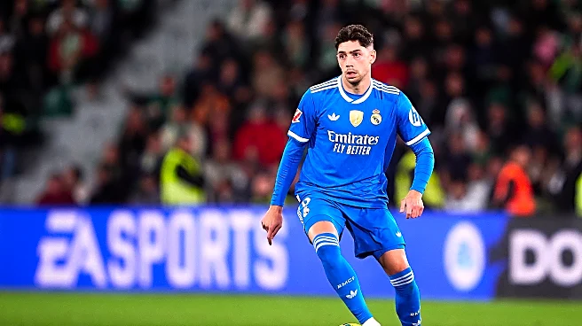 Fede Valverde: “We Are More United Than Ever”