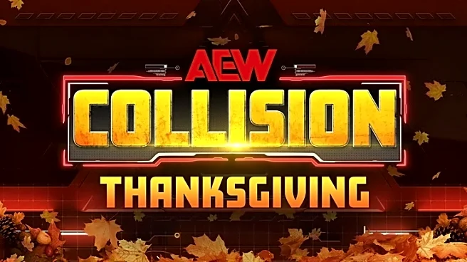 AEW Thanksgiving Collision spoilers: Another upset in the Continental Classic?, Jarrett & Arquette, more!