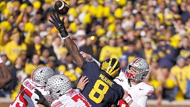How to Watch Michigan Football vs Ohio State, other top games of rivalry week