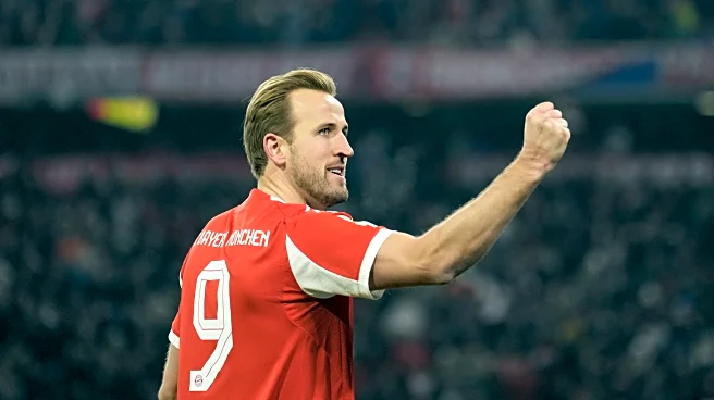 Harry Kane hints at long-term commitment to Bayern Munich