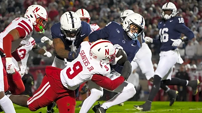 Five Reasons Nebraksa Will Win: Iowa