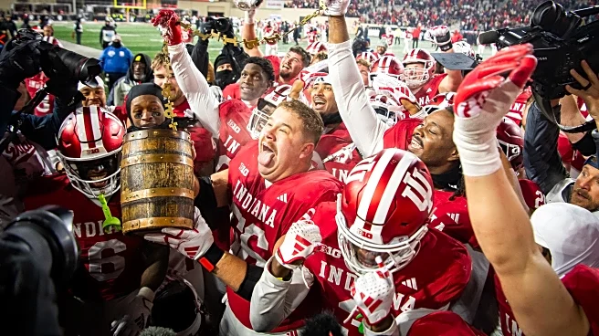 Indiana football at Purdue: How to watch, streaming, predictions, more