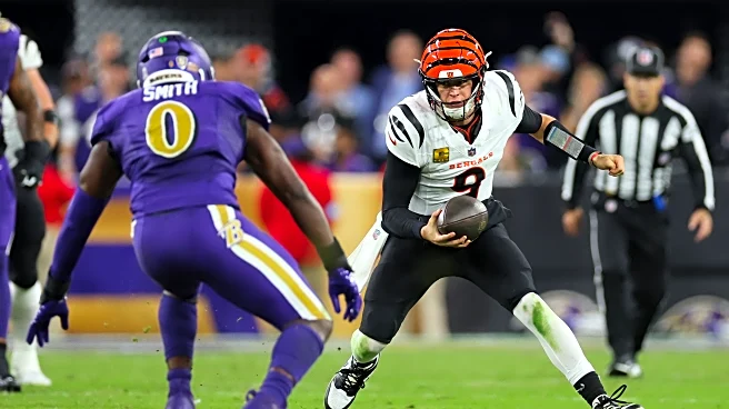 5 Questions for Ravens-Bengals: how do fans feel about Joe Burrow’s return?