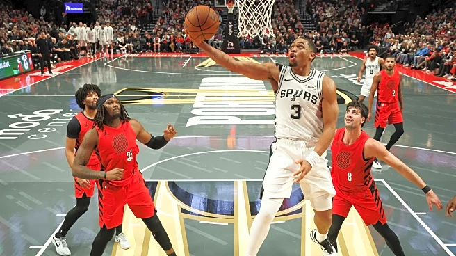 What we learned from the Spurs win over the Trail Blazers