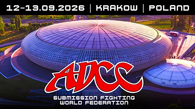 ADCC 2026 fight card: List of confirmed BJJ stars invited to the ADCC World Championships