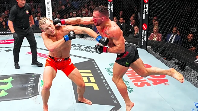 ‘It’s definitely a mismatch’: Michael Chandler doesn’t like Paddy Pimbett’s chances against Ilia Topuria