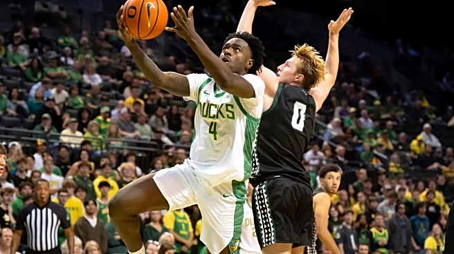 Oregon Men’s Basketball Thanksgiving Day Game Thread