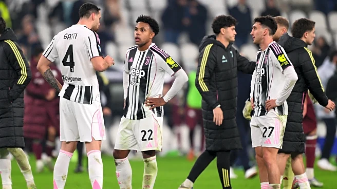 Can Juventus stop being boring?