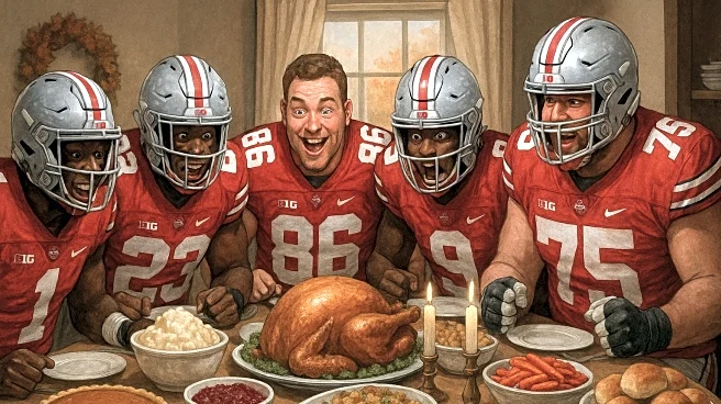 You’re Nuts: What Buckeye are you most thankful for this holiday?