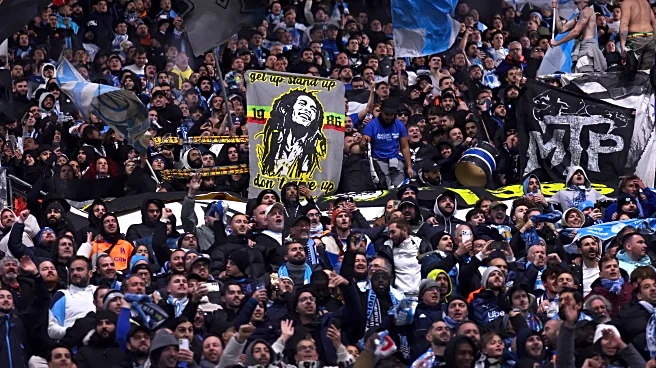 Newcastle Allege Abusive Use of Authority by Marseille Police at UCL Game