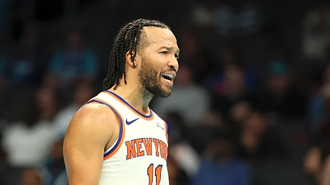 Pablo Torre Addresses Jalen Brunson’s Knicks Deal Amid Kawhi Leonard Links