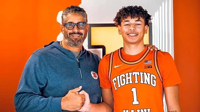 In-state 2027 prospect Quinton Kitt commits to Illinois