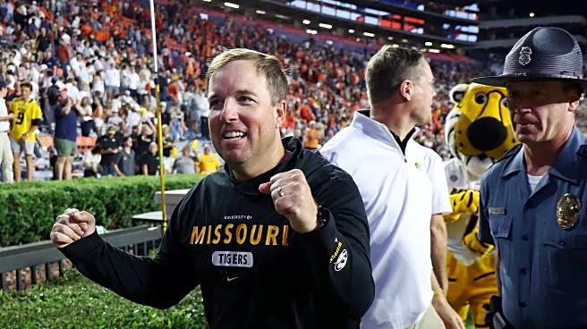 For Mizzou and Eli Drinkwitz, the fit continues to make sense