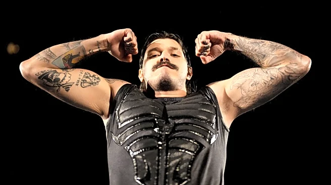 Dominik Mysterio does dad dirty again, no-shows tribute