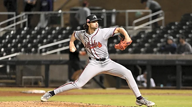 2025 Atlanta Braves prospect review: Landon Harper