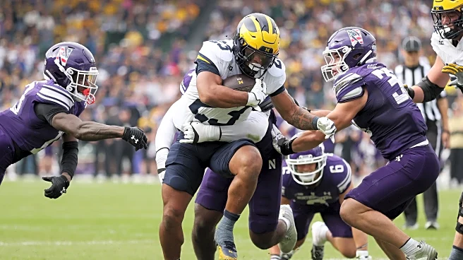 Ohio native Jordan Marshall reveals why he chose Michigan Football over OSU