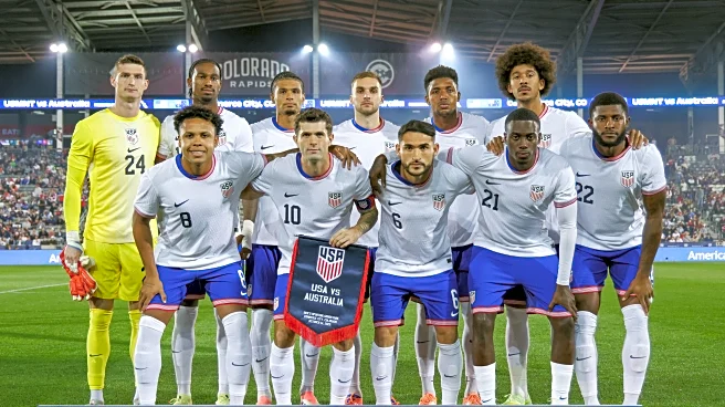 Who would be the preferred USMNT group stage opponents?
