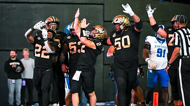 2025 Vanderbilt Football Mailbag #12: Answers to Your Questions