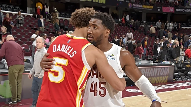 Cavs at Hawks: How to watch, odds, and injury report