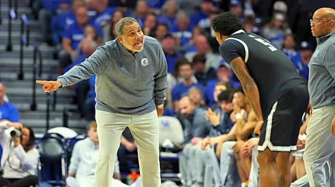 LINKS: Hoyas Face Dayton at Disney World on Thanksgiving