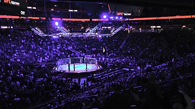 Five UFC/MMA things to be thankful for in 2025